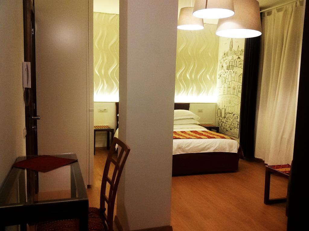 Piazza Mulino 26 Hotel Матера Стая снимка