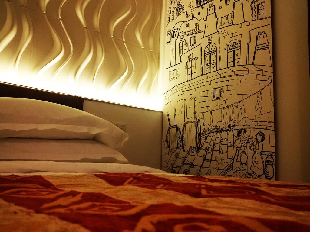 Piazza Mulino 26 Hotel Матера Стая снимка
