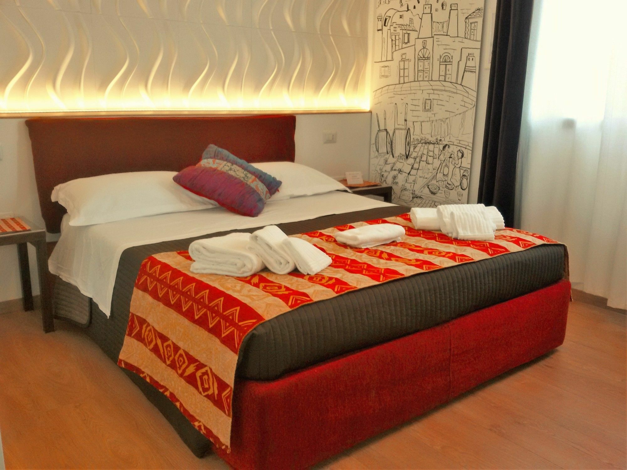 Piazza Mulino 26 Hotel Матера Екстериор снимка