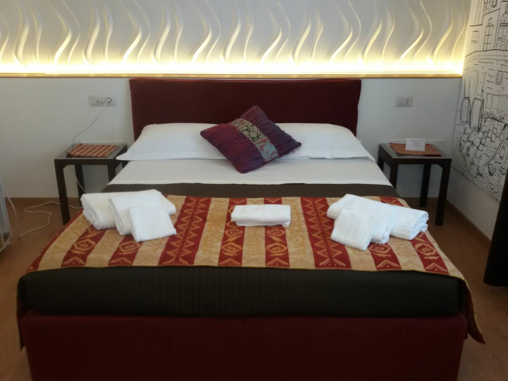 Piazza Mulino 26 Hotel Матера Екстериор снимка