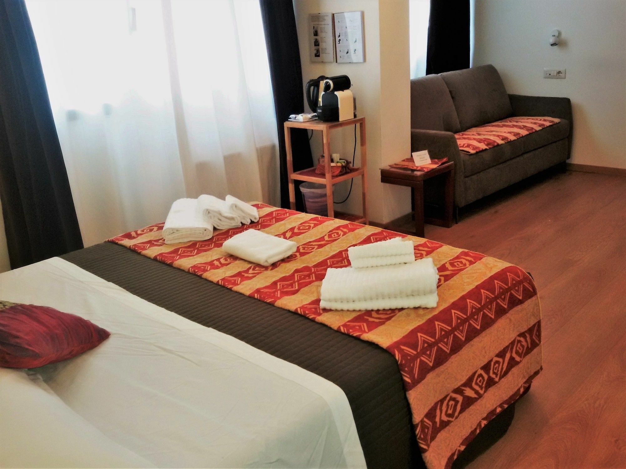 Piazza Mulino 26 Hotel Матера Екстериор снимка