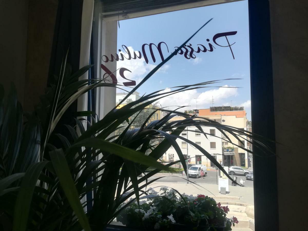 Piazza Mulino 26 Hotel Матера Екстериор снимка